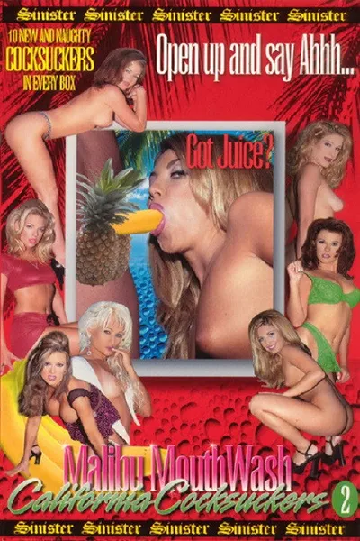 California Cocksuckers 2