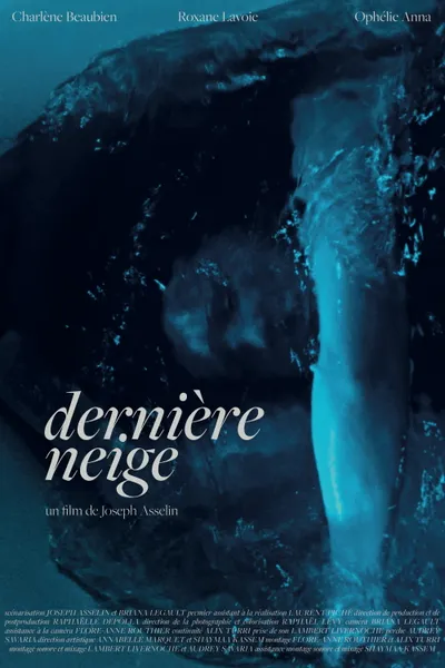 Dernière neige
