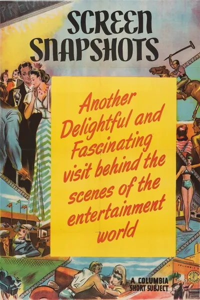 Screen Snapshots: Series 16, No. 12