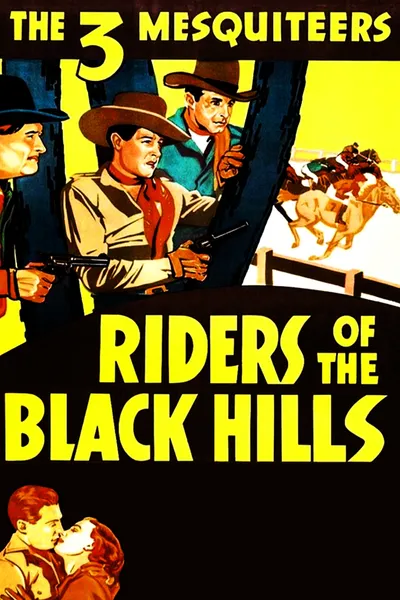 Riders of the Black Hills