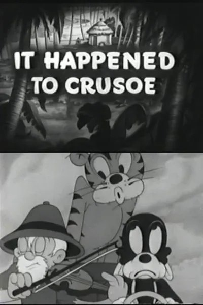 It Happened to Crusoe