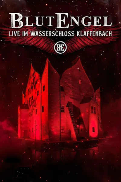 BlutEngel - Live im Wasserschloss Klaffenbach