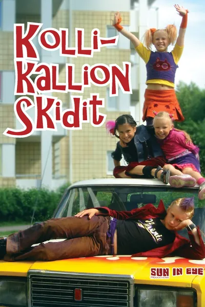 Kollikallion skidit