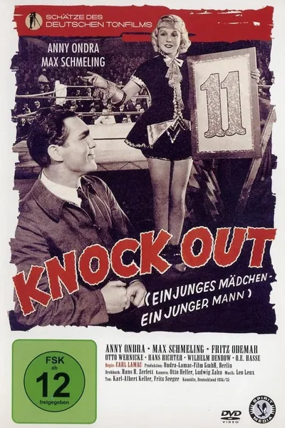Knockout – Ein junges Mädchen, ein junger Mann