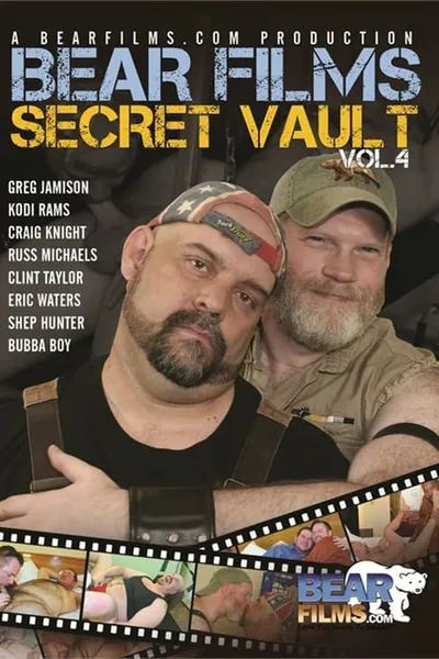 Bear Films Secret Vault Vol. 4