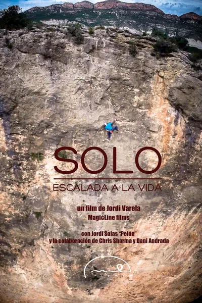 Solo: Climb to Live