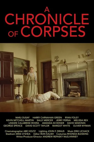 A Chronicle of Corpses