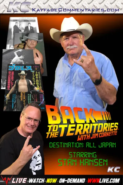 Back To The Territories: All Japan