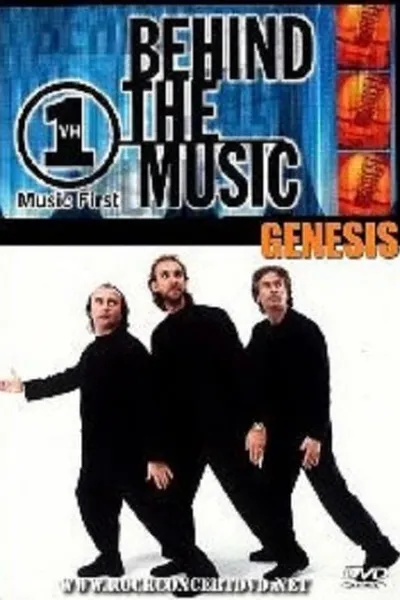 Genesis VH1 Behind The Music