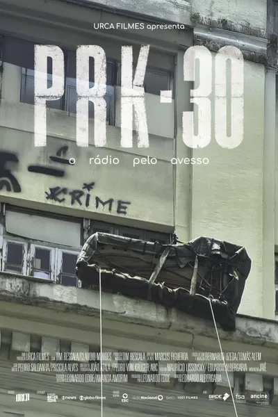 PRK-30 - O Rádio pelo Avesso