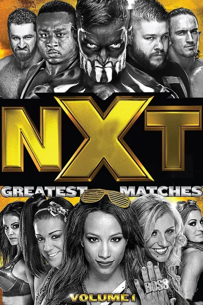 NXT's Greatest Matches Vol. 1