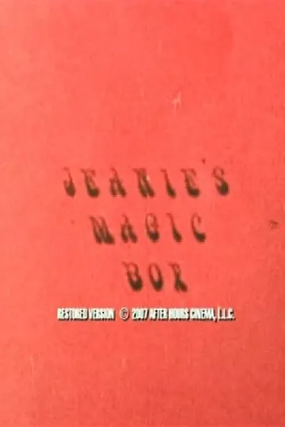 Jeanie's Magic Box