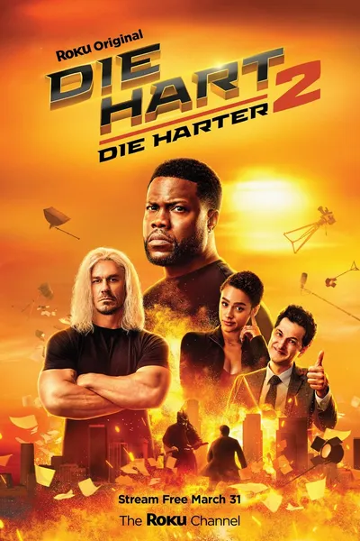 Die Hart 2: Die Harter