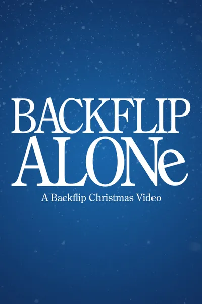 Backflip Alone