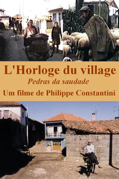 L'horloge du village
