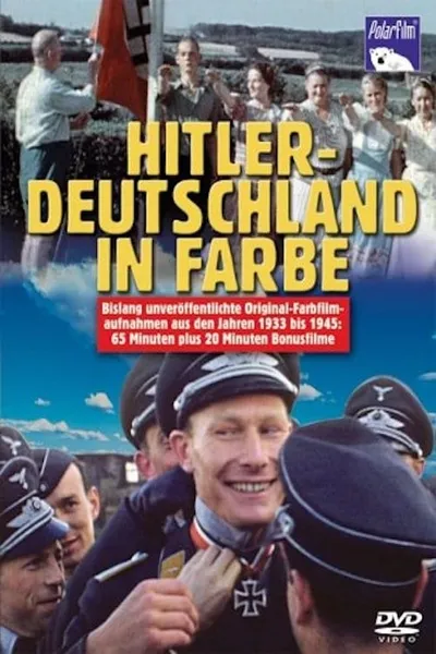 Hitler's Germany in Color