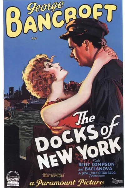 The Docks of New York