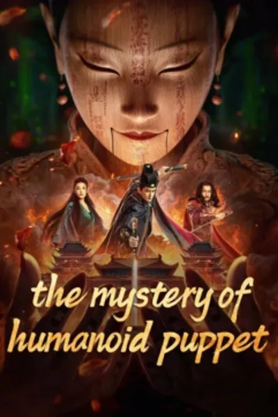 The Mystery of Humanoid Puppet