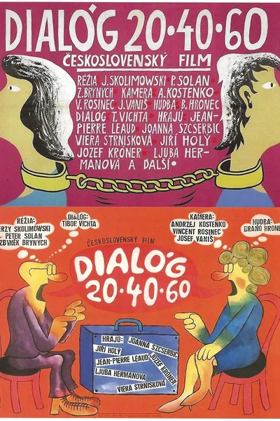 Dialogue 20-40-60