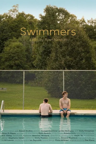 Swimmers