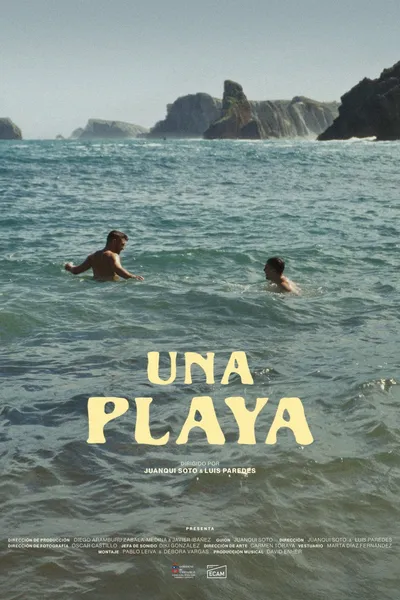 A Beach