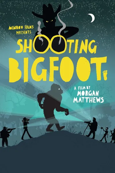 Shooting Bigfoot