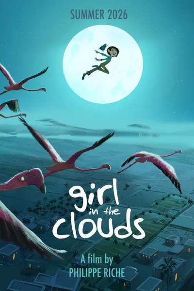 The Girl in the Clouds