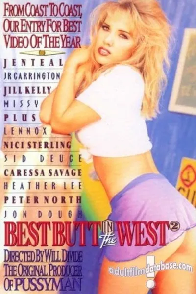 Best Butt in the West 2