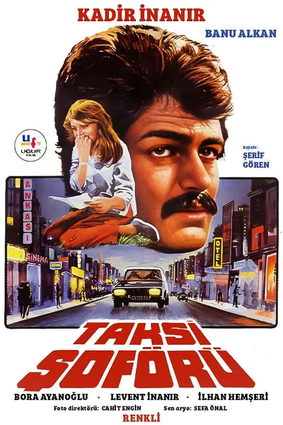 Taxi Driver