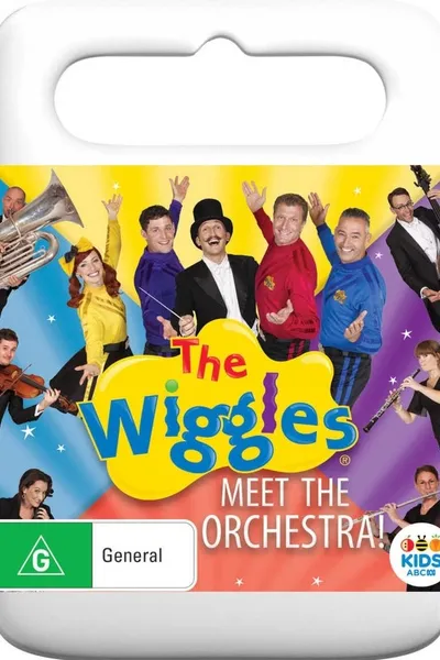 The Wiggles Meet The Orchestra