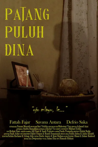 Patang Puluh Dina