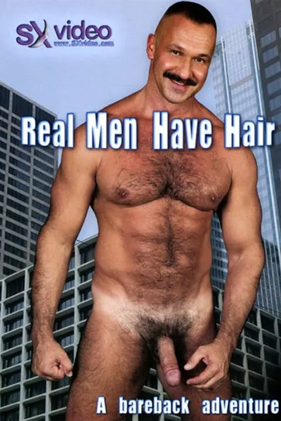 Real Men Have Hair