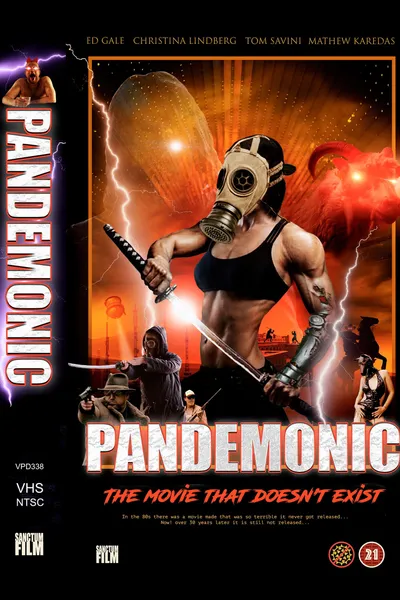 Pandemonic