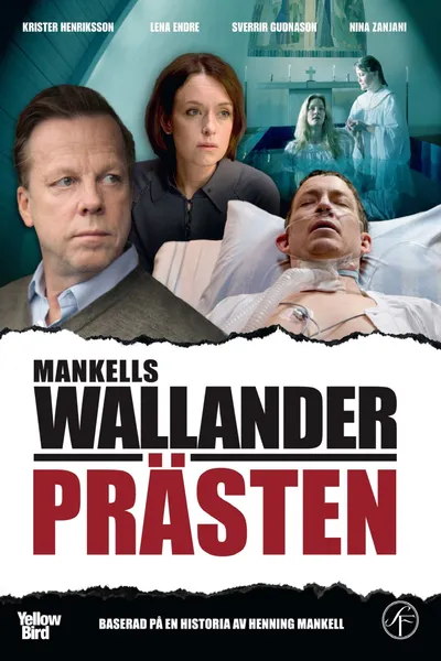 Wallander 19 - The Priest