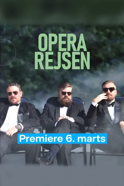 Operarejsen