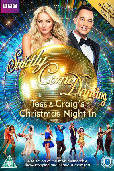 Strictly Come Dancing - Tess & Craig's Christmas Night In