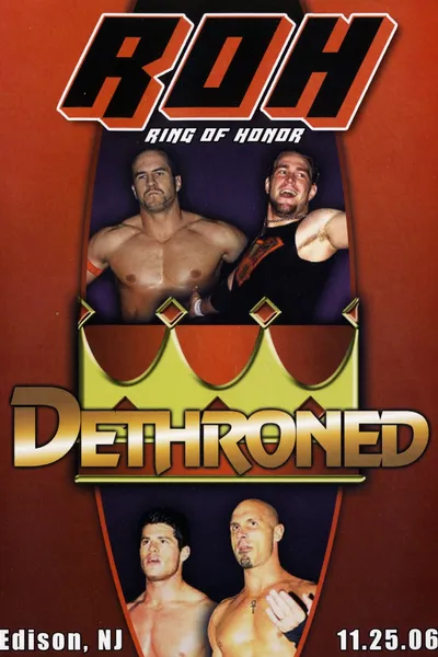 ROH: Dethroned