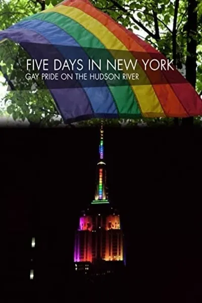 Five Days in New York: Gay Pride on the Hudson River