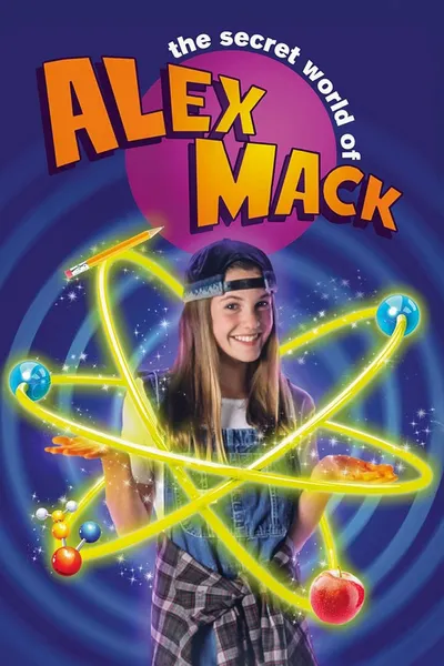 The Secret World of Alex Mack