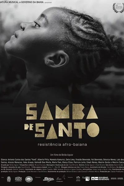 Samba de Santo: Resistência Afro-Baiana