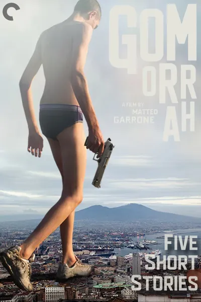 Gomorrah: Five Short Stories