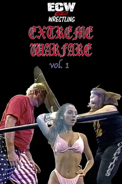 ECW Extreme Warfare Vol. 1