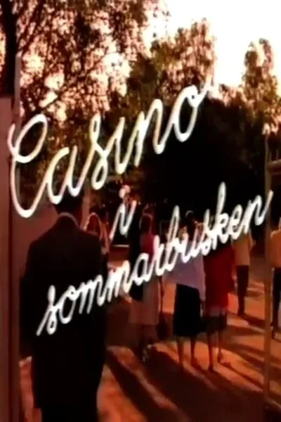 Casino i sommarbusken