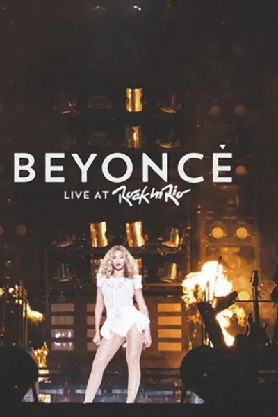 Beyoncè - Rock in Rio 2013