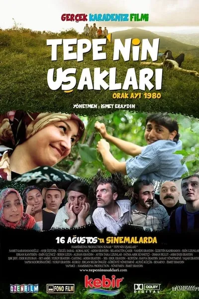 Tepe'nin Uşakları