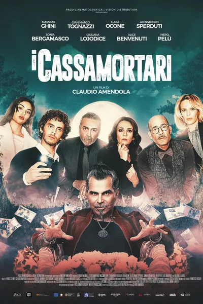 I cassamortari