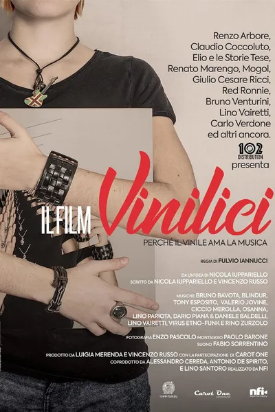 Vinylholic: Because Vinyl Loves Music