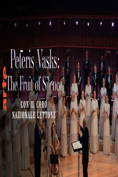 Pēteris Vasks The Fruit of Silence