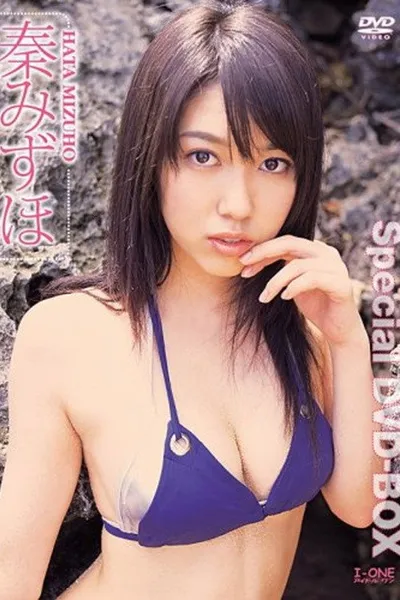 秦みずほ Special DVD-BOX