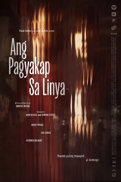 Ang Pagyakap Sa Linya